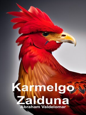 cover image of Karmelgo Zalduna (Euskara)